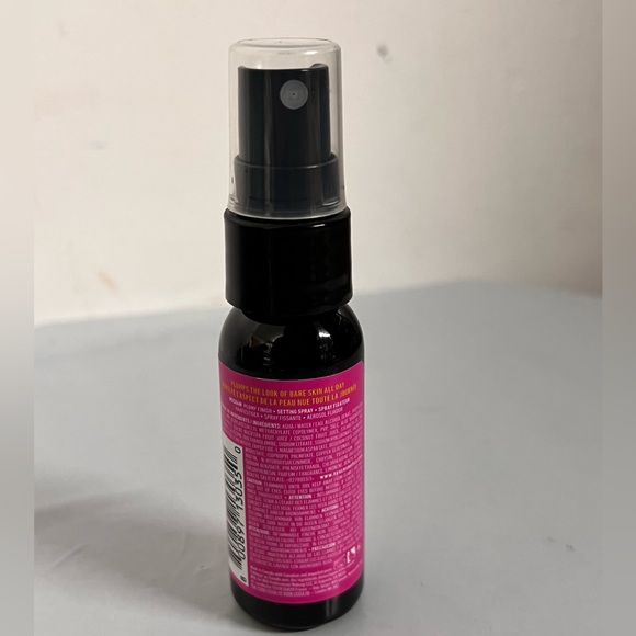 NEW - 2 NYX Plump Finish Setting Spray Mini Travel Size - (Set of 2) - Picture 4 of 4